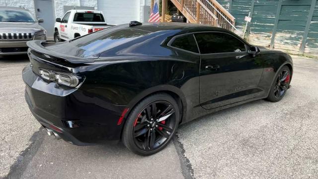 2021 Chevrolet Camaro Vehicle Photo in PITTSBURGH, PA 15226-1209
