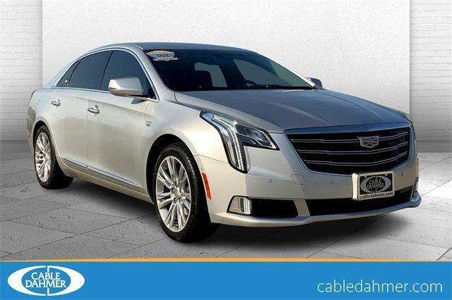 2019 Cadillac XTS Vehicle Photo in TOPEKA, KS 66609-0000