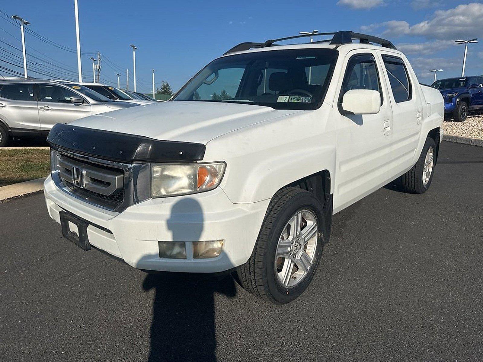2010 Honda Ridgeline Vehicle Photo in Harrisburg, PA 17111