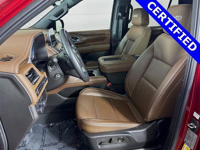 2023 Chevrolet Tahoe Vehicle Photo in PUYALLUP, WA 98371-4149