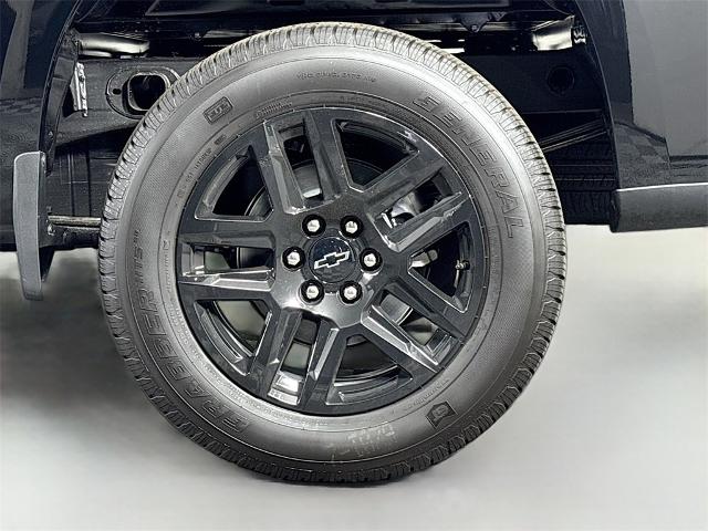 2025 Chevrolet Silverado 1500 Vehicle Photo in PUYALLUP, WA 98371-4149