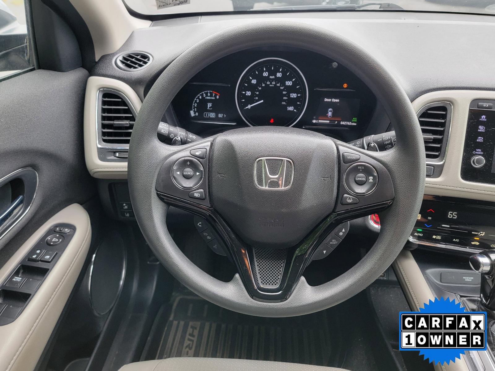 2022 Honda HR-V Vehicle Photo in Harrisburg, PA 17111