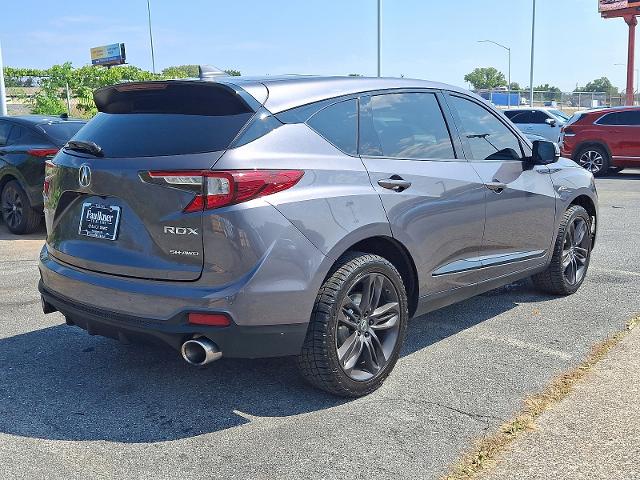 2021 Acura RDX Vehicle Photo in HARRISBURG, PA 17111-1033