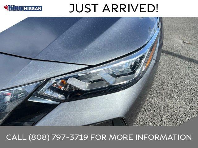 2023 Nissan Sentra Vehicle Photo in Kaneohe, HI 96744