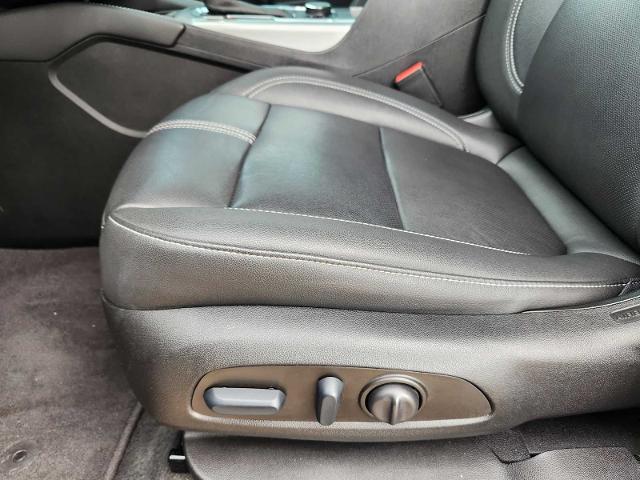 2023 Chevrolet Blazer Vehicle Photo in DENTON, TX 76210-9321