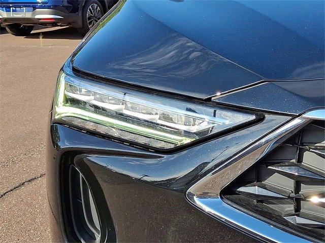 2023 Acura MDX Vehicle Photo in Willow Grove, PA 19090