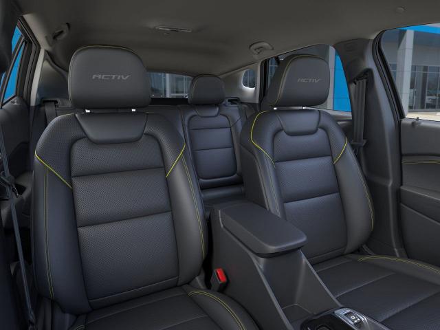 2026 Chevrolet Trax Vehicle Photo in BEAUFORT, SC 29906-4218