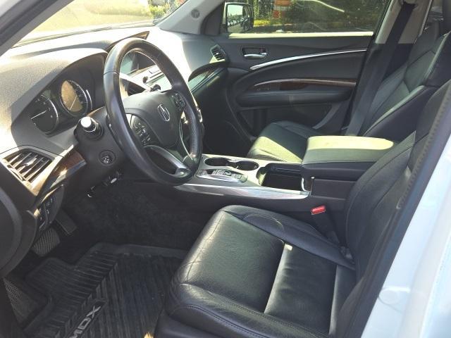 2019 Acura MDX Vehicle Photo in Puyallup, WA 98371