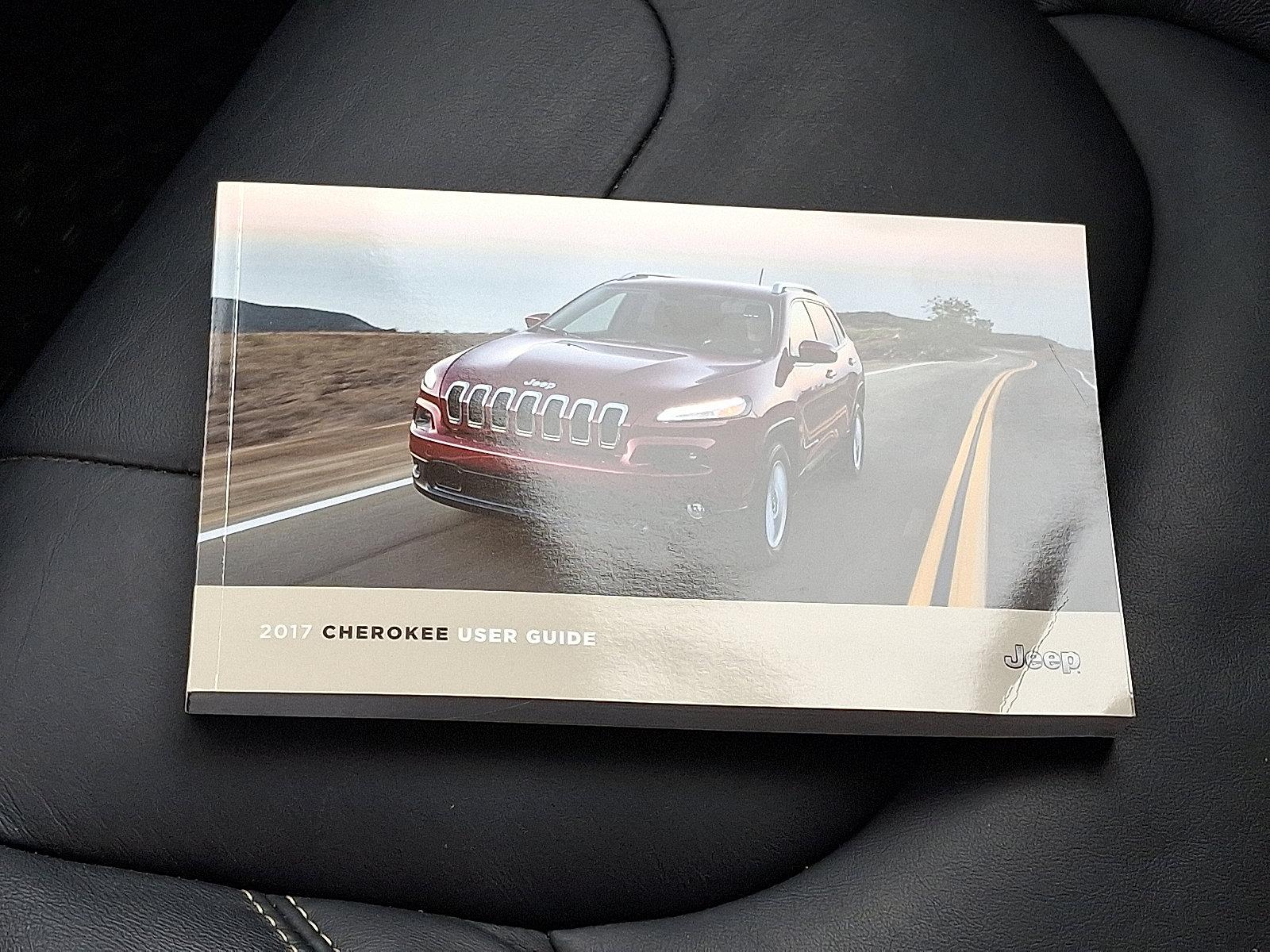 2017 Jeep Cherokee Vehicle Photo in BETHLEHEM, PA 18017-9401