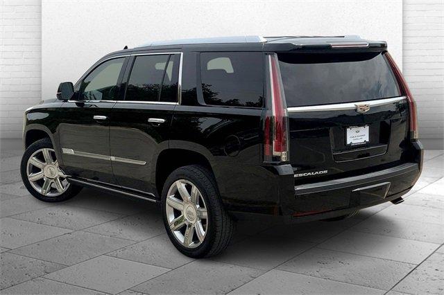 2019 Cadillac Escalade Vehicle Photo in KANSAS CITY, MO 64114-4545