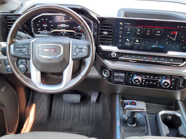 2022 GMC Sierra 1500 Vehicle Photo in DENTON, TX 76210-9321
