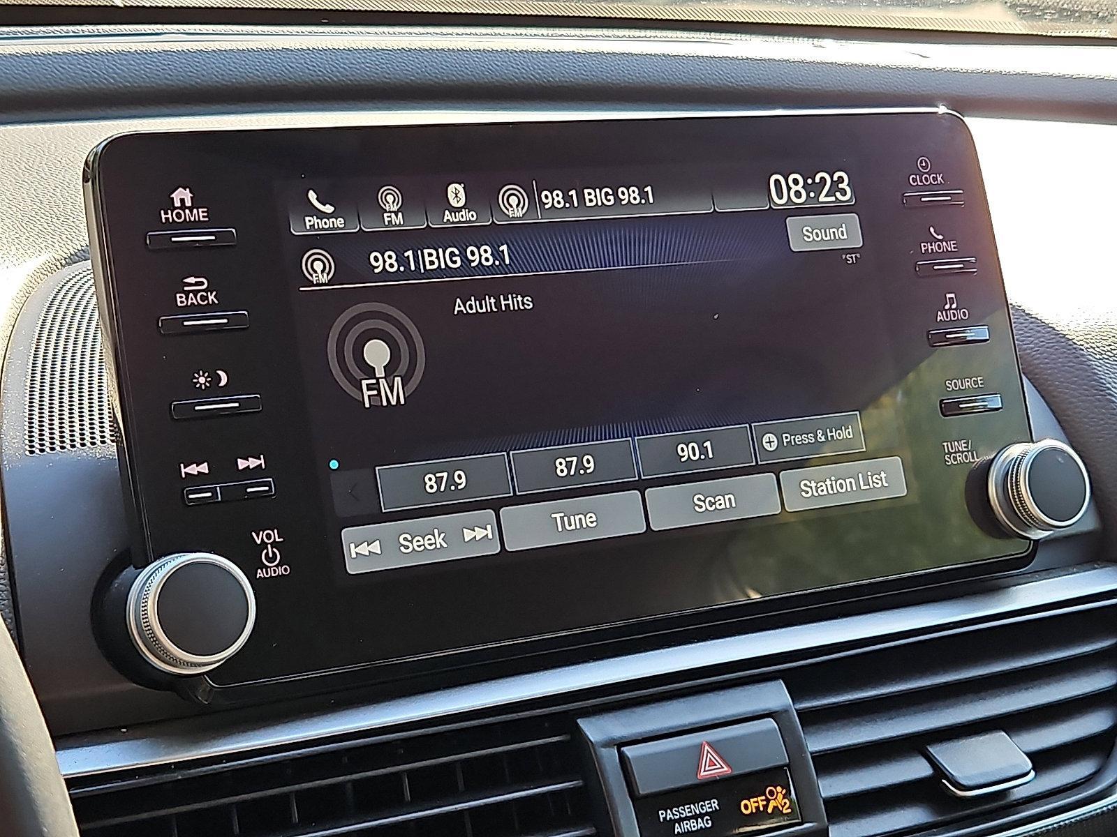 2022 Honda Accord Sedan Vehicle Photo in Jenkintown, PA 19046
