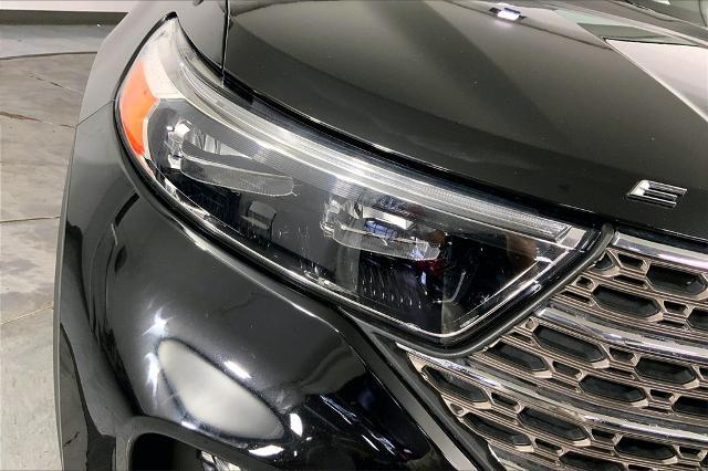 2023 Ford Explorer Vehicle Photo in Lees Summit, MO 64086