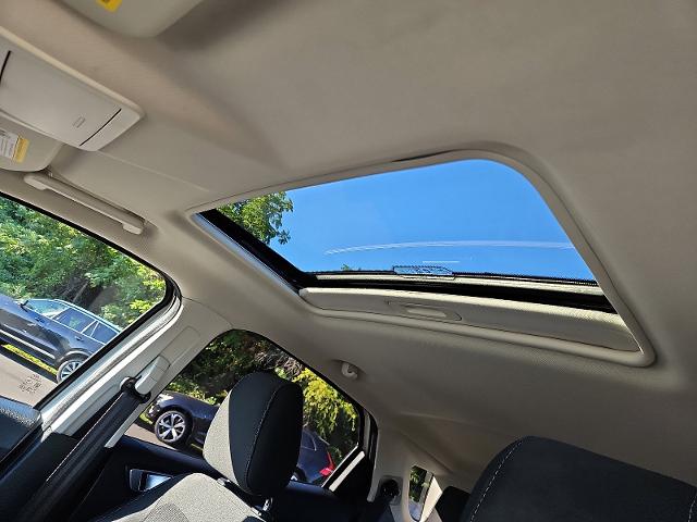 2018 Ford EcoSport Vehicle Photo in TREVOSE, PA 19053-4984