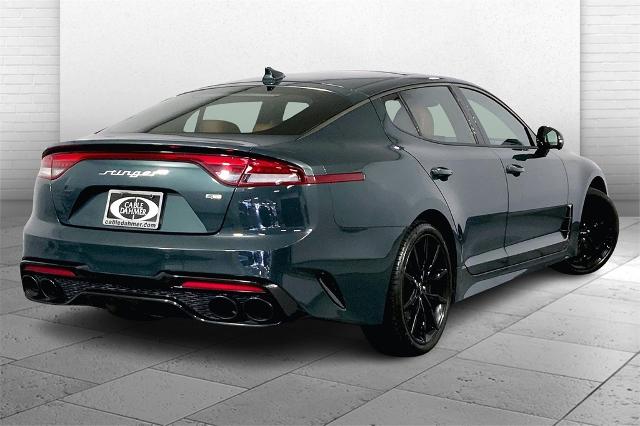 2023 Kia Stinger Vehicle Photo in Lees Summit, MO 64086