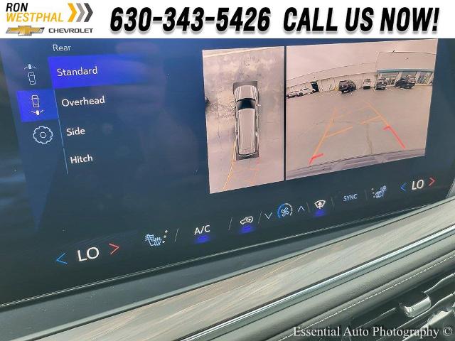 2025 Chevrolet Suburban Vehicle Photo in AURORA, IL 60503-9326
