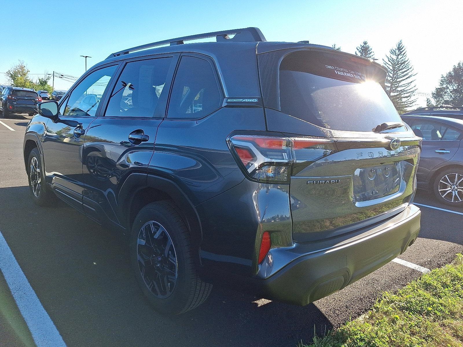 2025 Subaru Forester Vehicle Photo in Easton, PA 18045