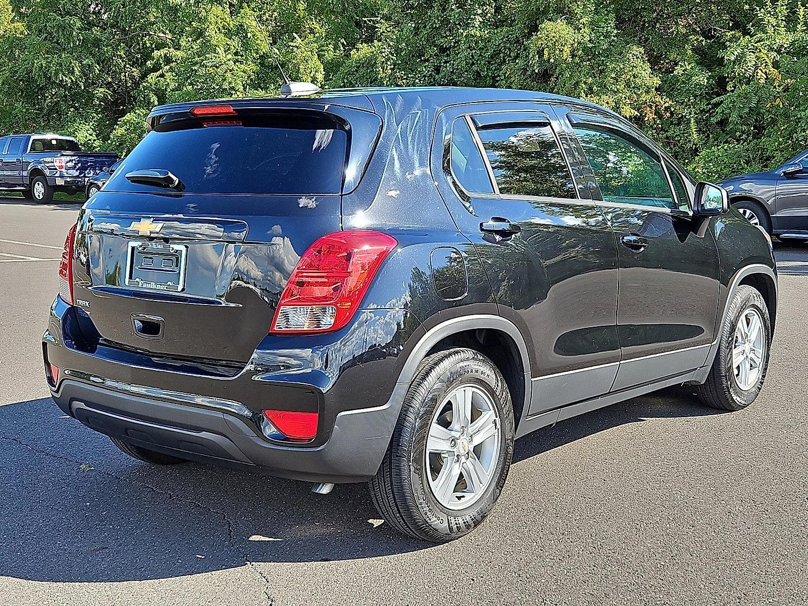 2020 Chevrolet Trax Vehicle Photo in Trevose, PA 19053