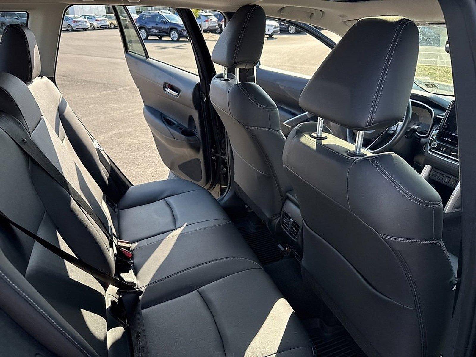 2023 Toyota Corolla Cross Vehicle Photo in Harrisburg, PA 17111