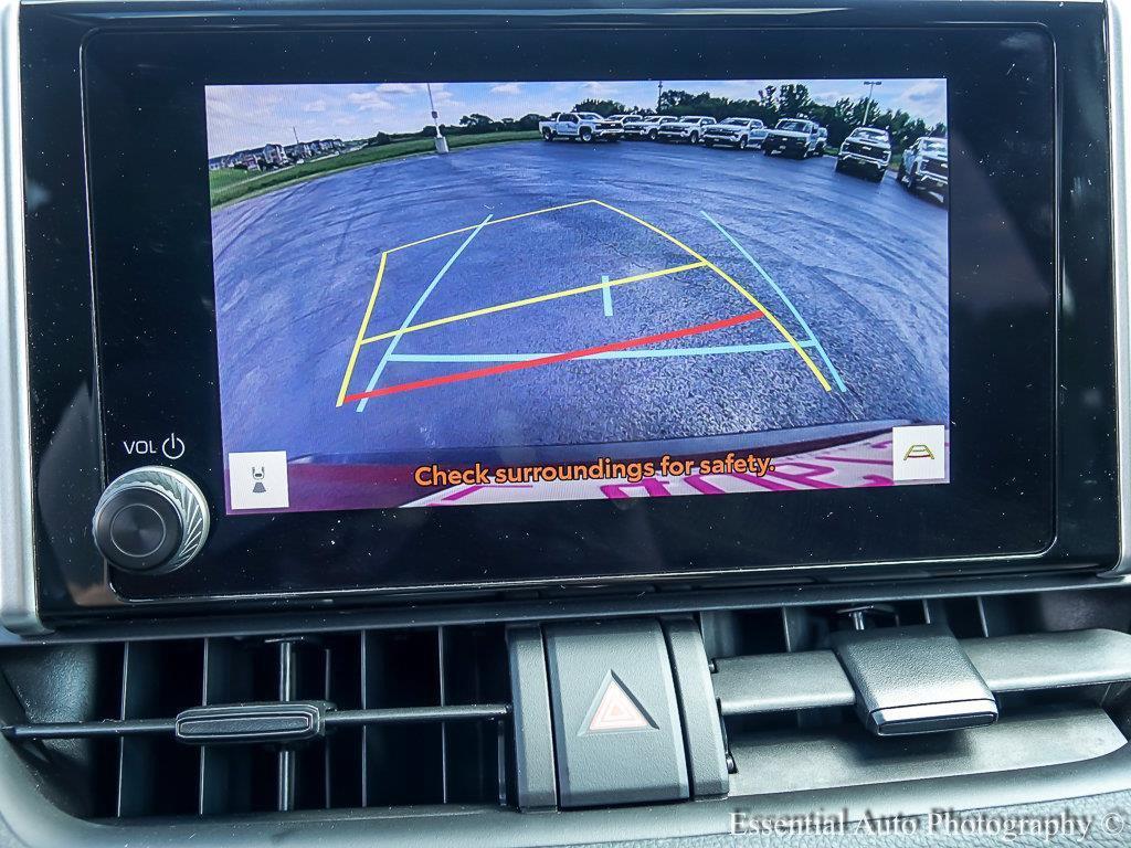 2024 Toyota RAV4 Vehicle Photo in AURORA, IL 60503-9326