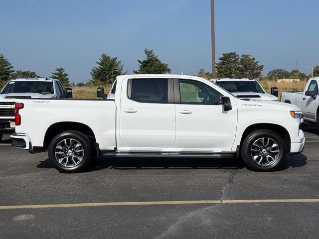 2024 Chevrolet Silverado 1500 Vehicle Photo in COLUMBIA, MO 65203-3903