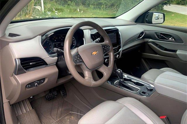 2018 Chevrolet Traverse Vehicle Photo in KANSAS CITY, MO 64114-4545