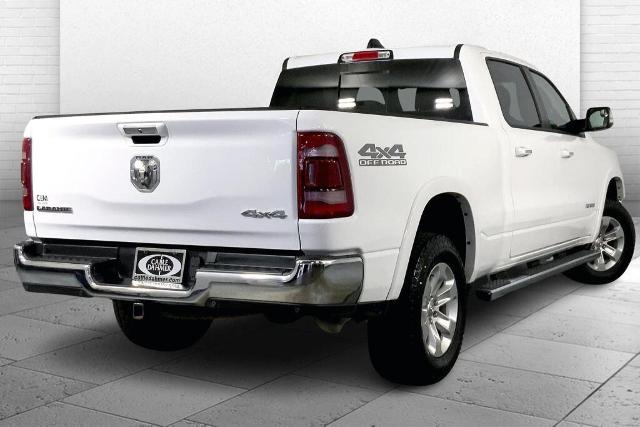 2022 Ram 1500 Vehicle Photo in Kansas City, MO 64114