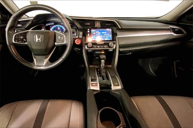 2018 Honda Civic Sedan Vehicle Photo in Lees Summit, MO 64086