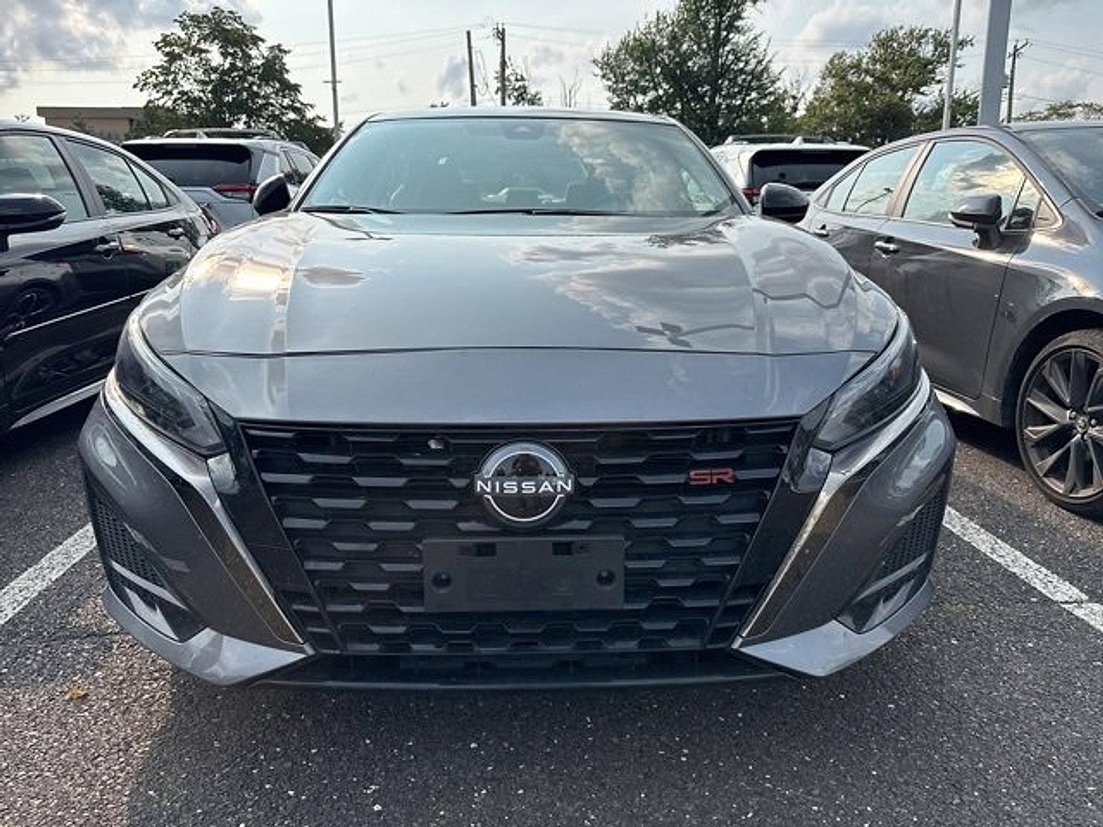 2024 Nissan Altima Vehicle Photo in Trevose, PA 19053