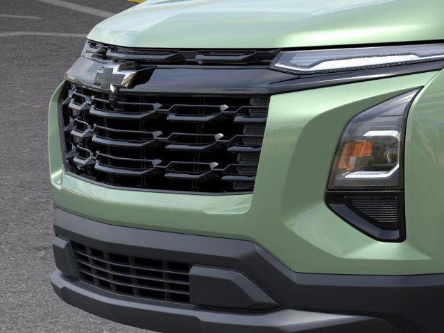 2026 Chevrolet Equinox Vehicle Photo in INDEPENDENCE, MO 64055-1314
