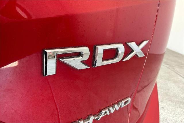 2019 Acura RDX Vehicle Photo in Grapevine, TX 76051