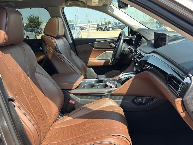 2022 Acura MDX Vehicle Photo in Grapevine, TX 76051