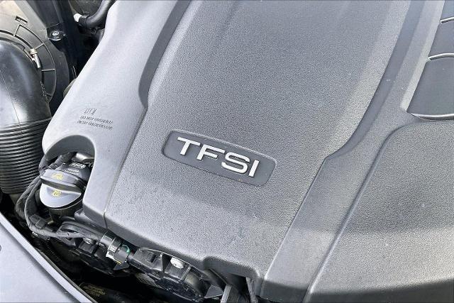 2017 Audi A4 Vehicle Photo in INDEPENDENCE, MO 64055-1314