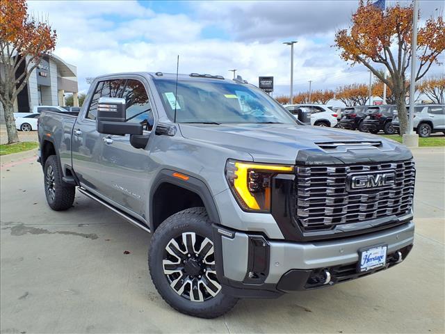 2026 GMC Sierra 2500HD Denali Ultimate Crew Cab 4WD