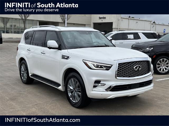 2024 INFINITI QX80 Luxe 4WD
