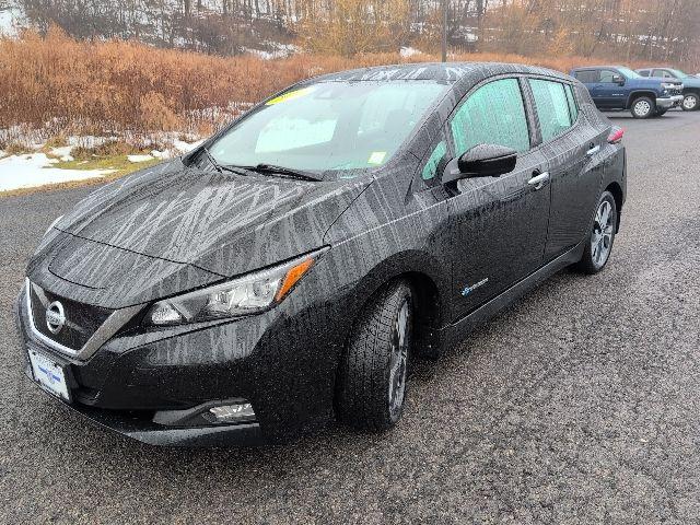 2019 Nissan LEAF SL FWD