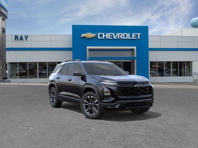 2026 Chevrolet Equinox RS AWD