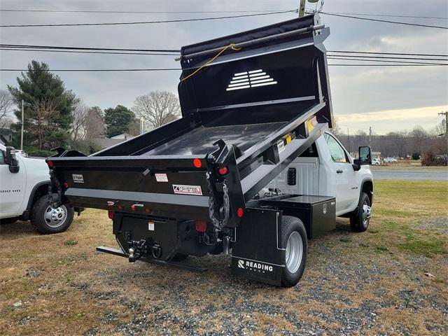 2024 Chevrolet Silverado 3500 HD Chassis Cab Vehicle Photo in MILFORD, DE 19963-6122