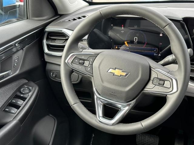 2024 Chevrolet Trailblazer Vehicle Photo in COLUMBIA, MO 65203-3903