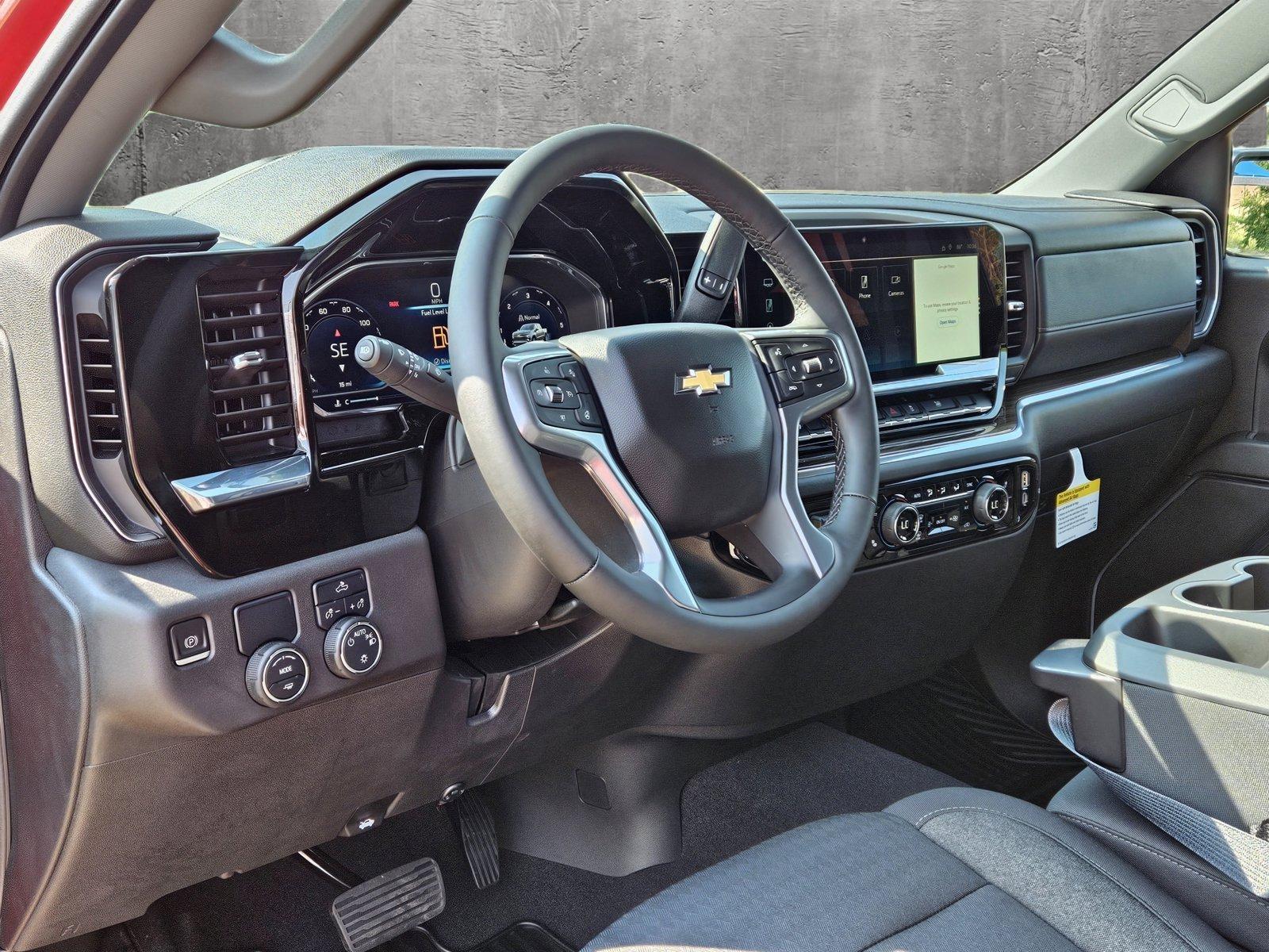 2024 Chevrolet Silverado 1500 Vehicle Photo in AMARILLO, TX 79106-1809