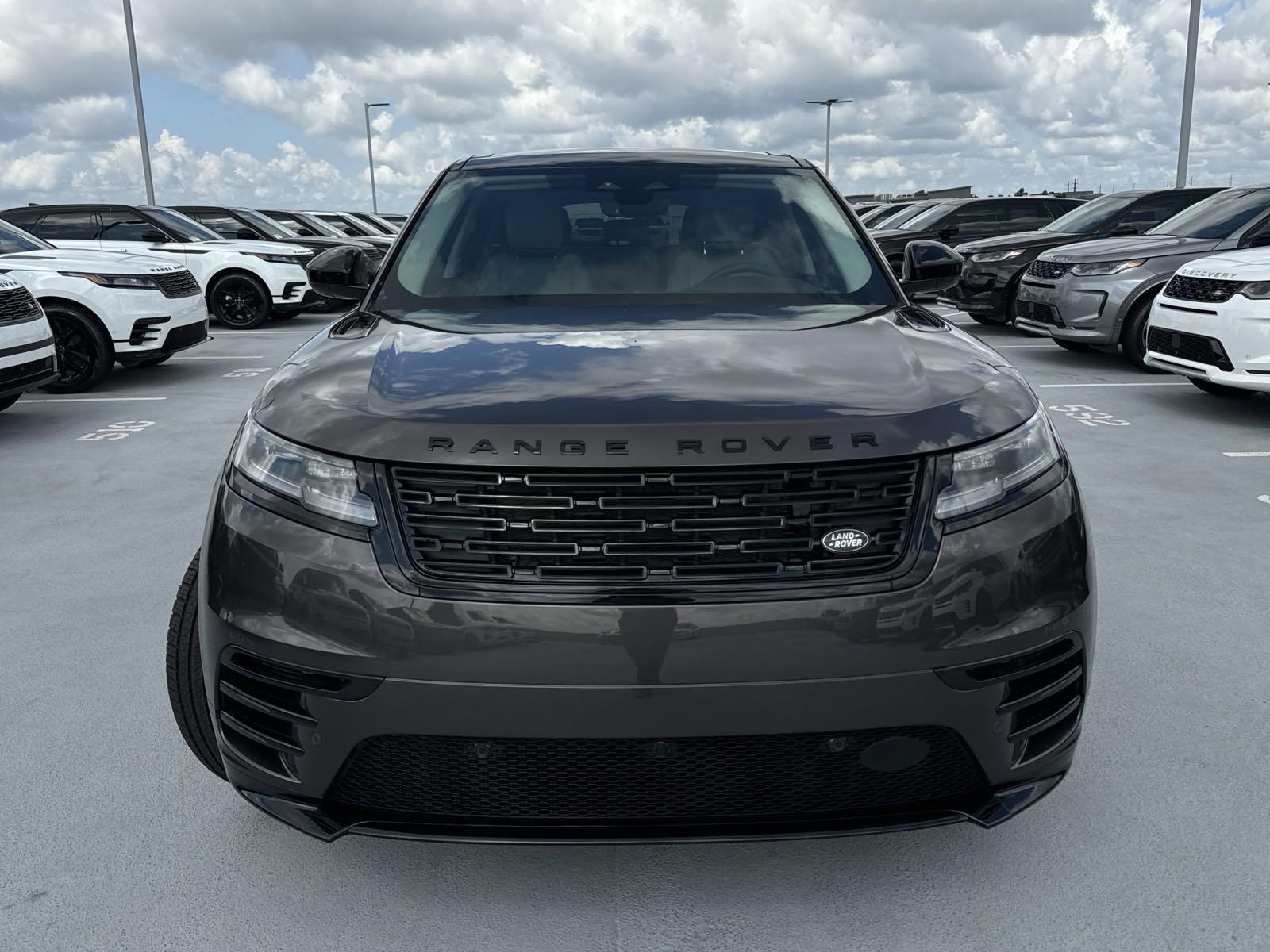 2025 Range Rover Velar Vehicle Photo in AUSTIN, TX 78717