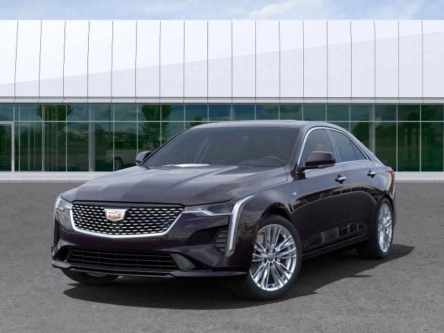 2025 Cadillac CT4 Vehicle Photo in POMPANO BEACH, FL 33064-7091