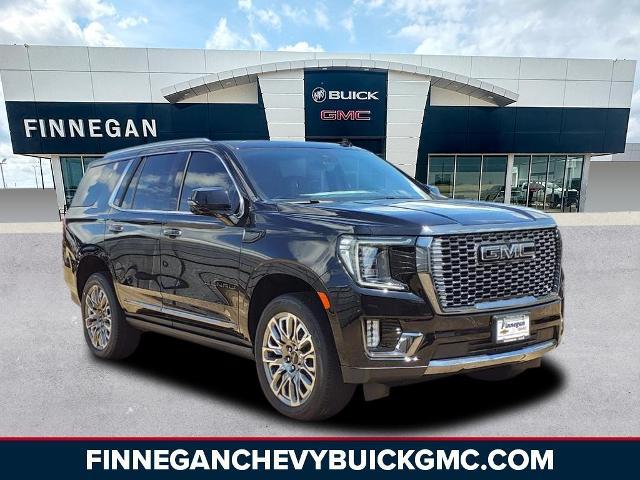 2024 GMC Yukon Vehicle Photo in ROSENBERG, TX 77471-5675