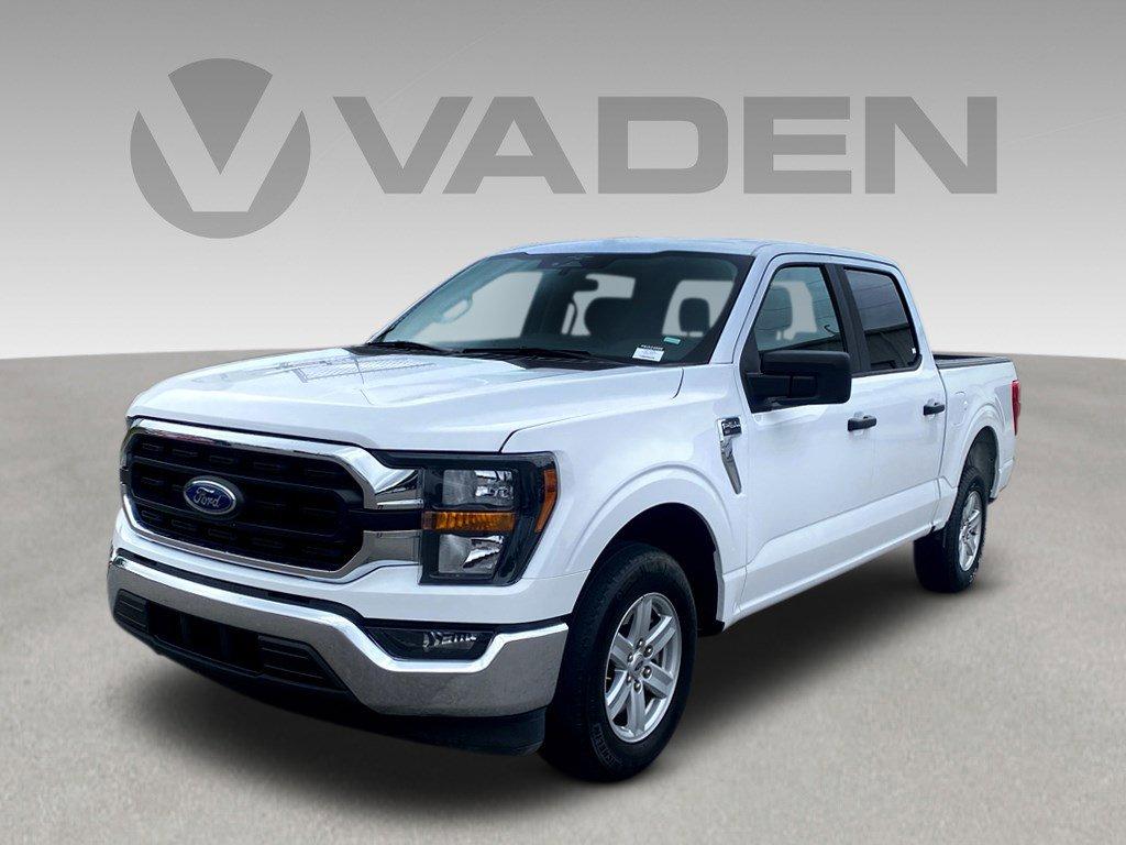 2023 Ford F-150 Vehicle Photo in SAVANNAH, GA 31406-4513