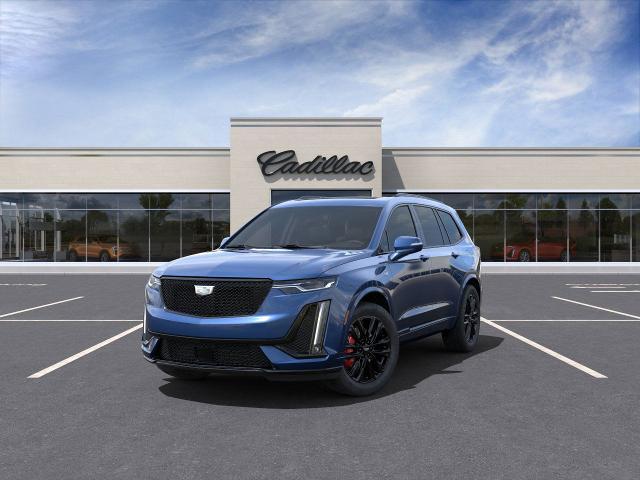 2024 Cadillac XT6 Vehicle Photo in BETHLEHEM, PA 18017-9401