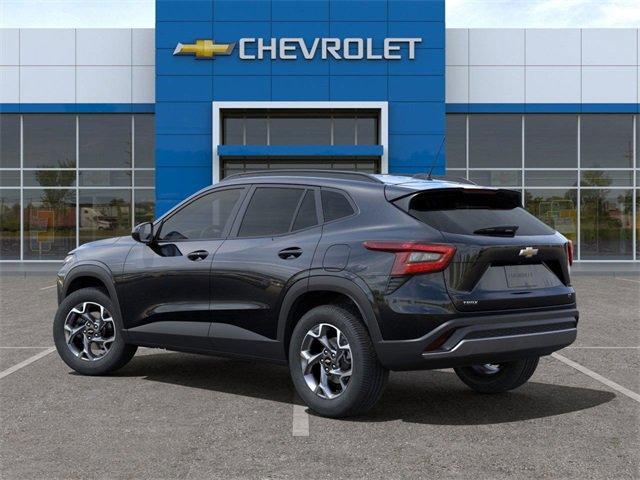 2025 Chevrolet Trax Vehicle Photo in AURORA, CO 80011-6998