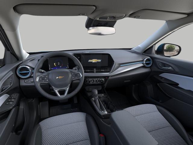 2025 Chevrolet Trax Vehicle Photo in OSHKOSH, WI 54904-7811