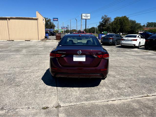 2022 Nissan Sentra Vehicle Photo in Savannah, GA 31419