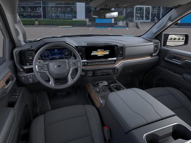 2025 Chevrolet Silverado 1500 Vehicle Photo in SUGAR LAND, TX 77478-0000