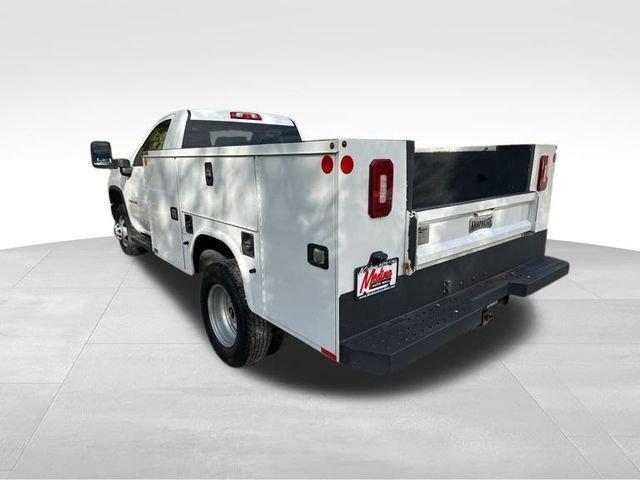 2022 Chevrolet Silverado 3500 HD Chassis Cab Vehicle Photo in MEDINA, OH 44256-9631